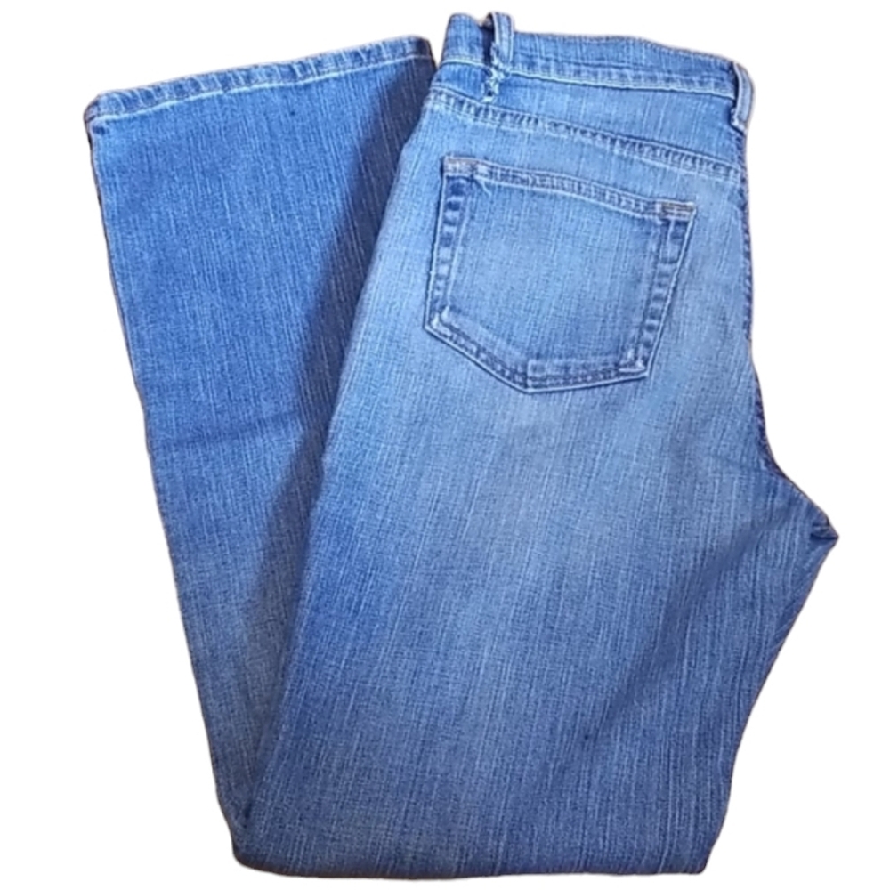 Ralph Lauren classic bootcut & fit jeans size 6